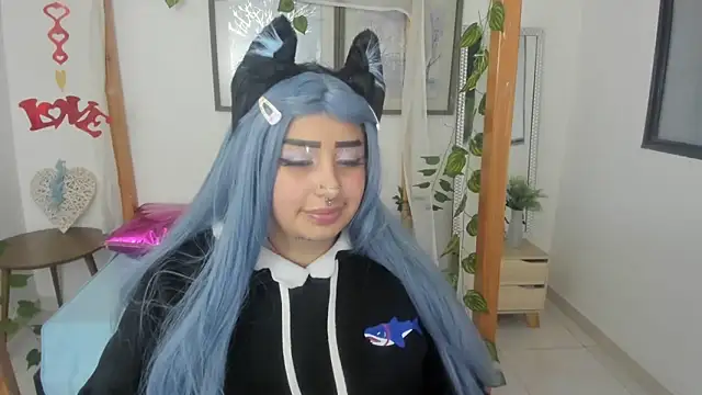 lussyevans24 online show from 16, 3, 2025