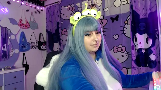 lussyevans24 online show from 15, 10, 2025