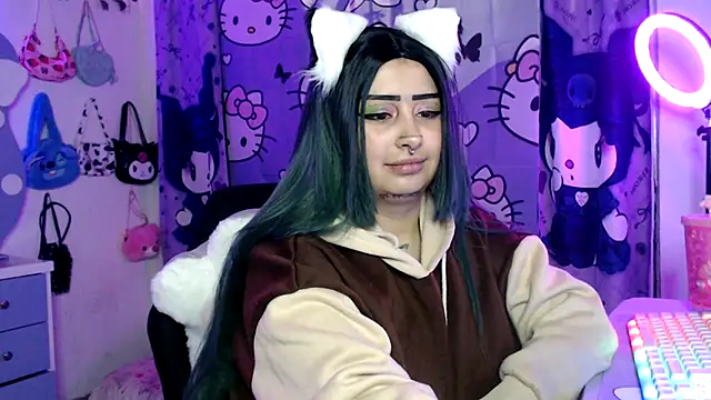 lussyevans24 online show from 23, 10, 2025