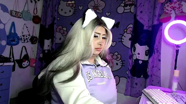 lussyevans24 online show from 11, 2, 2026