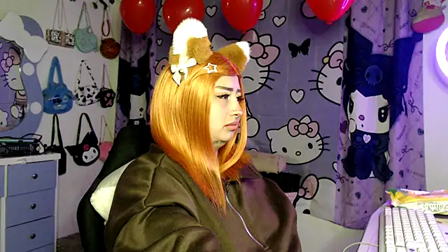 lussyevans24 online show from 16, 2, 2026