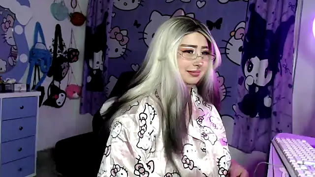 lussyevans24 online show from 21, 4, 2026