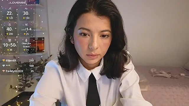 lissi S online show from 25, 1, 2025