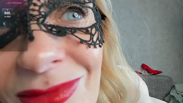 angelica marquise online show from 17, 11, 2025