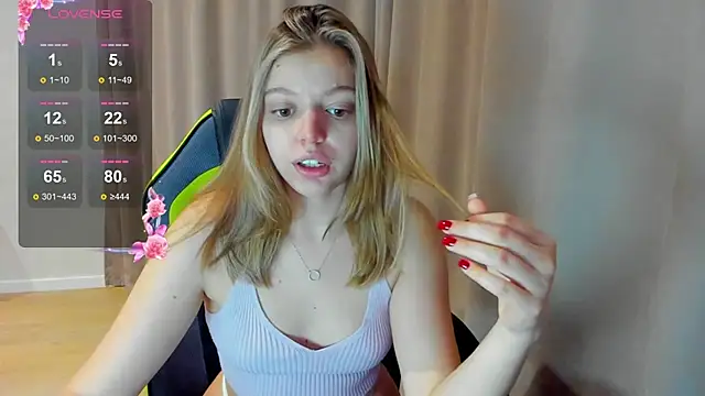 Snapshot of Nicky_Rosee chatting on 13, 1, 2026 Nicky Rosee online show from 13, 1, 2026