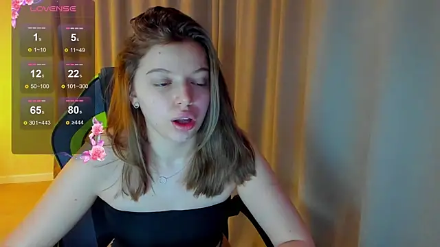 Snapshot of Nicky_Rosee chatting on 18, 2, 2026 Nicky Rosee online show from 18, 2, 2026