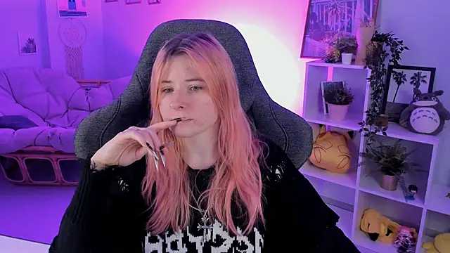 Snapshot of LexiWenford chatting on 23, 1, 2025 LexiWenford online show from 23, 1, 2025