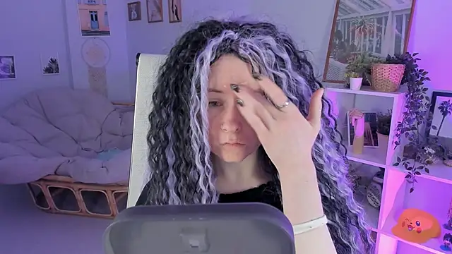 Snapshot of LexiWenford chatting on 20, 3, 2025 LexiWenford online show from 20, 3, 2025