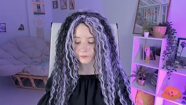 Snapshot of LexiWenford chatting on 20, 3, 2025 LexiWenford online show from 20, 3, 2025