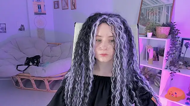 Snapshot of LexiWenford chatting on 20, 3, 2025 LexiWenford online show from 20, 3, 2025