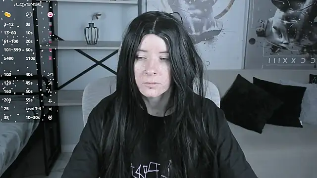 Snapshot of LexiWenford chatting on 17, 11, 2025 LexiWenford online show from 17, 11, 2025