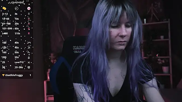 LexiWenford online show from 3, 3, 2026