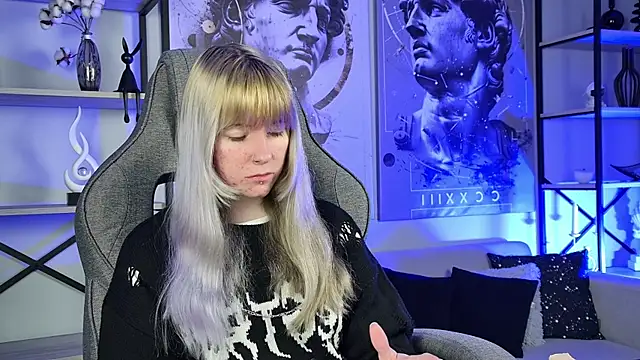 Snapshot of LexiWenford chatting on 27, 5, 2026 LexiWenford online show from 27, 5, 2026