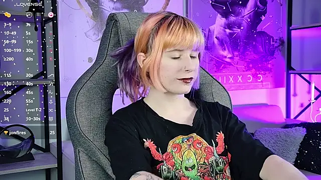 LexiWenford online show from 2, 8, 2026