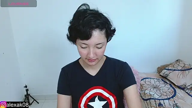 Snapshot of alexaa08 chatting on 4, 12, 2024 alexaa08 online show from 4, 12, 2024