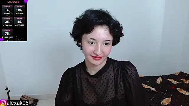 Snapshot of alexaa08 chatting on 19, 12, 2024 alexaa08 online show from 19, 12, 2024