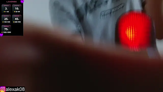 Snapshot of alexaa08 chatting on 9, 1, 2025 alexaa08 online show from 9, 1, 2025