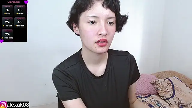 Snapshot of alexaa08 chatting on 28, 2, 2025 alexaa08 online show from 28, 2, 2025