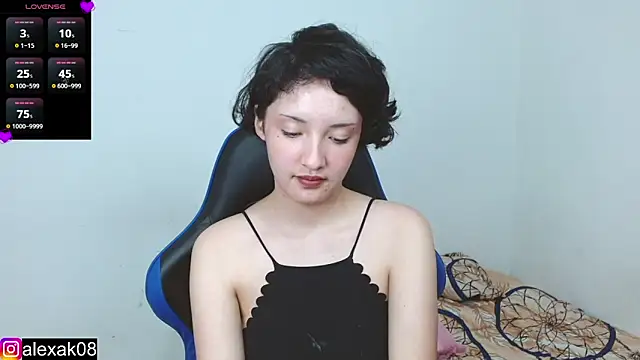 Snapshot of alexaa08 chatting on 12, 3, 2025 alexaa08 online show from 12, 3, 2025