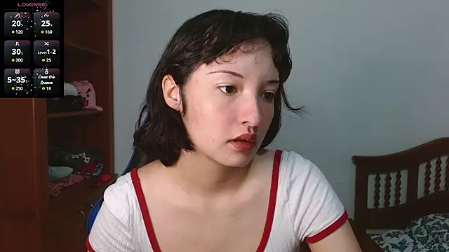 Snapshot of alexaa08 chatting on 21, 9, 2025 alexaa08 online show from 21, 9, 2025