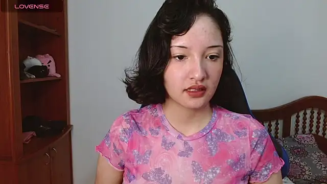 Snapshot of alexaa08 chatting on 7, 10, 2025 alexaa08 online show from 7, 10, 2025