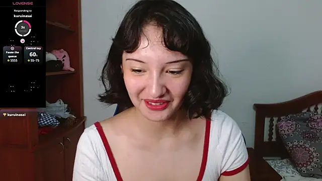 Snapshot of alexaa08 chatting on 8, 10, 2025 alexaa08 online show from 8, 10, 2025