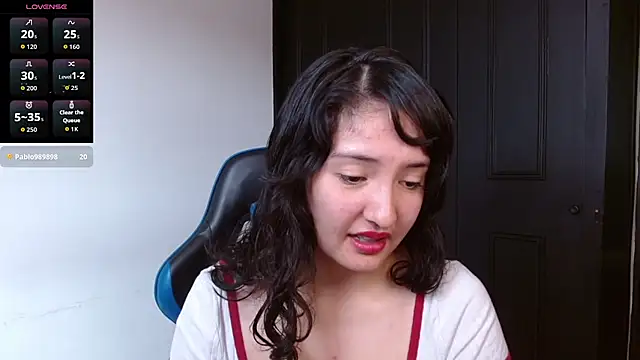 Snapshot of alexaa08 chatting on 18, 7, 2026 alexaa08 online show from 18, 7, 2026