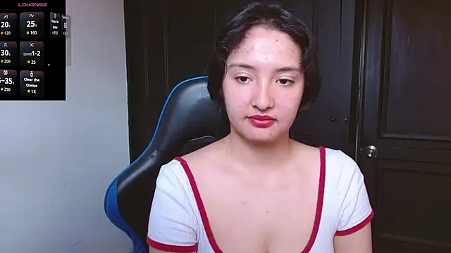 Snapshot of alexaa08 chatting on 28, 7, 2026 alexaa08 online show from 28, 7, 2026