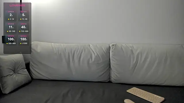 eva loveme online show from 30, 11, 2025