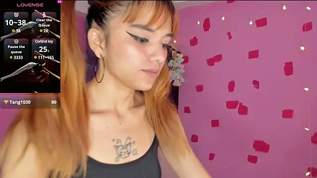 kittyzenn online show from 23, 1, 2025