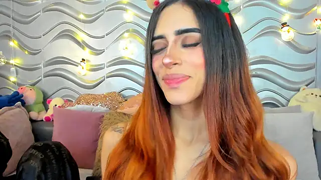 StormiRusso online show from 17, 12, 2024