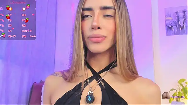 StormiRusso online show from 5, 10, 2025