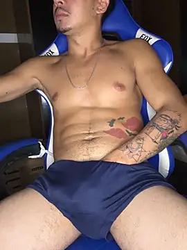 Snapshot of GalaxyTheDick1 chatting on 24, 2, 2026 GalaxyTheDick1 online show from 24, 2, 2026