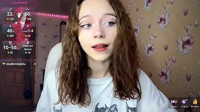 Snapshot of _SofiaBrown chatting on 6, 12, 2024 SofiaBrown online show from 6, 12, 2024