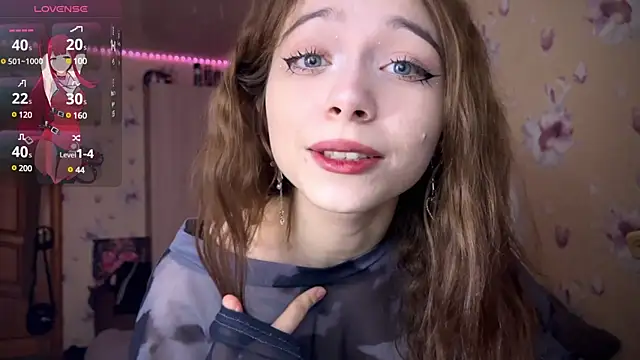 Snapshot of _SofiaBrown chatting on 10, 3, 2025 SofiaBrown online show from 10, 3, 2025