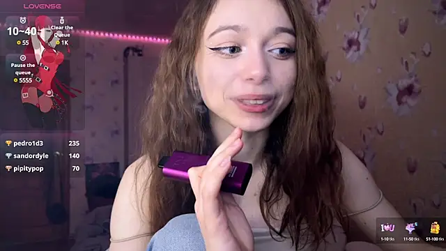 Snapshot of _SofiaBrown chatting on 15, 3, 2025 SofiaBrown online show from 15, 3, 2025