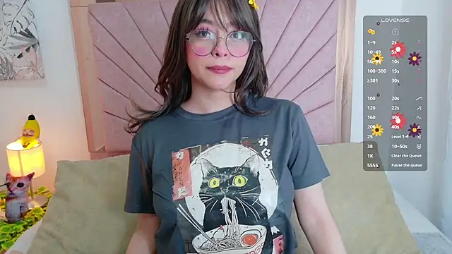 Kasumikimura online show from 8, 3, 2026