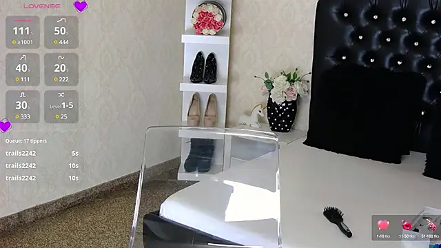 Snapshot of Allisonn223 chatting on 7, 3, 2025 Allisonn223 online show from 7, 3, 2025