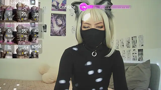 Snapshot of michiko_ chatting on 14, 12, 2024 michiko online show from 14, 12, 2024