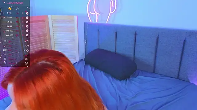 AgataBella online show from 16, 3, 2025