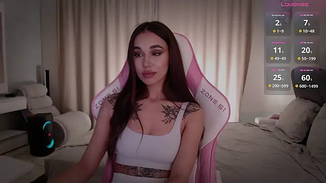 Snapshot of march_mellow chatting on 12, 1, 2025 march mellow online show from 12, 1, 2025