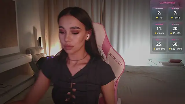 Snapshot of march_mellow chatting on 19, 1, 2025 march mellow online show from 19, 1, 2025