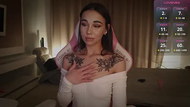 Snapshot of march_mellow chatting on 25, 1, 2025 march mellow online show from 25, 1, 2025