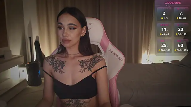 Snapshot of march_mellow chatting on 2, 2, 2025 march mellow online show from 2, 2, 2025