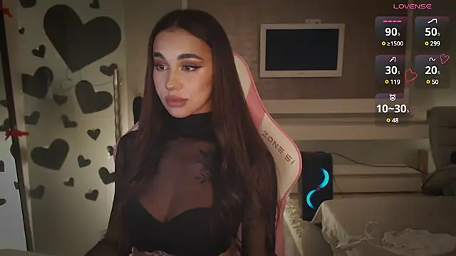 Snapshot of march_mellow chatting on 15, 2, 2025 march mellow online show from 15, 2, 2025