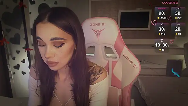 Snapshot of march_mellow chatting on 16, 2, 2025 march mellow online show from 16, 2, 2025