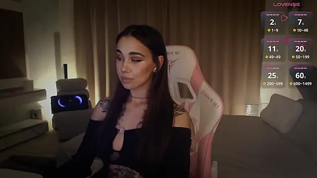 Snapshot of march_mellow chatting on 22, 2, 2025 march mellow online show from 22, 2, 2025