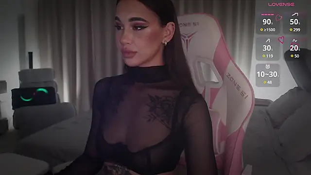 Snapshot of march_mellow chatting on 23, 2, 2025 march mellow online show from 23, 2, 2025