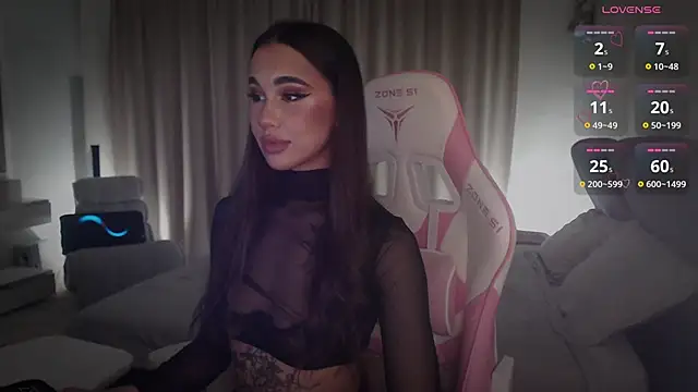 Snapshot of march_mellow chatting on 25, 2, 2025 march mellow online show from 25, 2, 2025