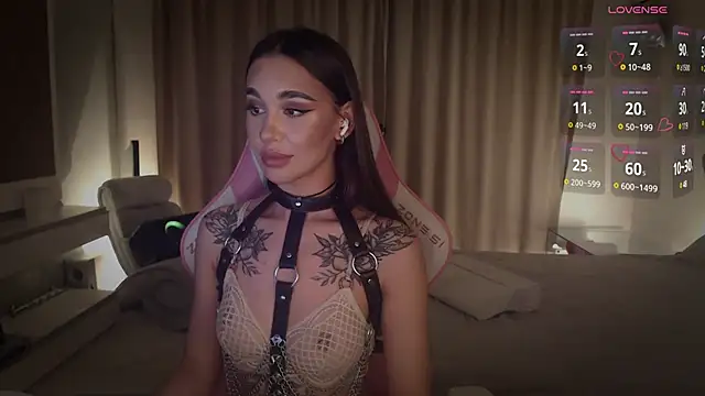 Snapshot of march_mellow chatting on 25, 2, 2025 march mellow online show from 25, 2, 2025